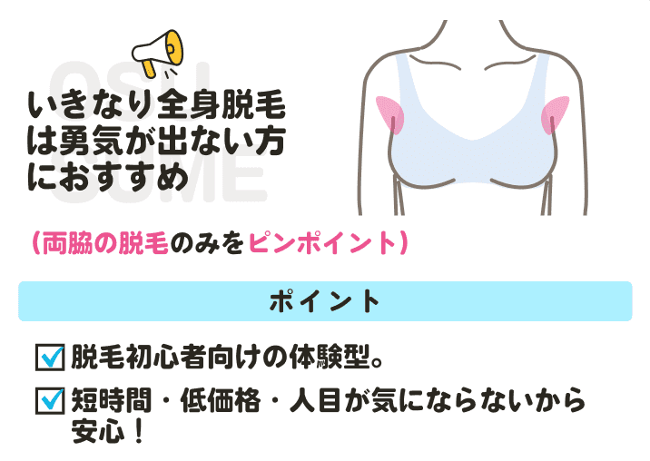 脱毛