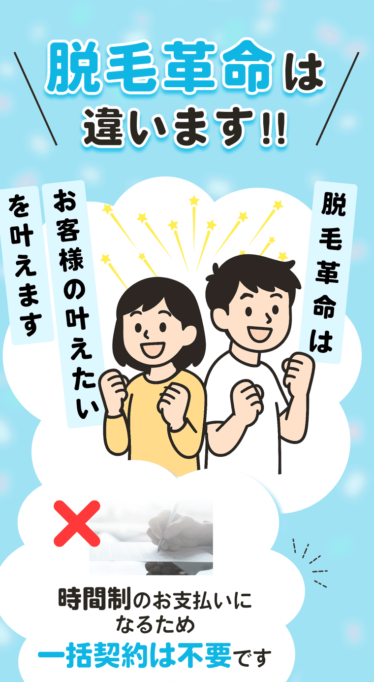 脱毛