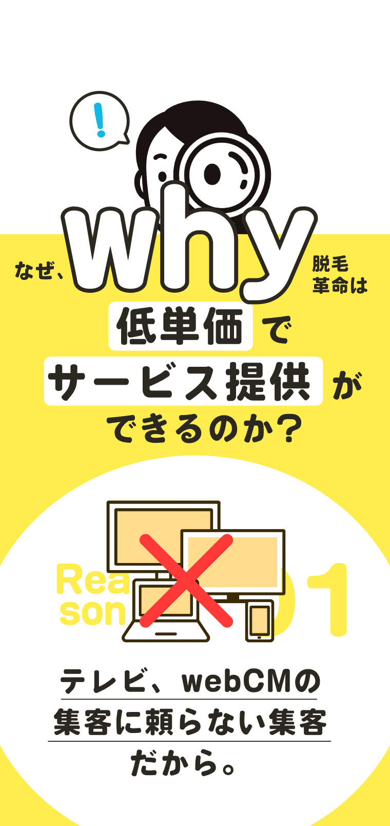 脱毛
