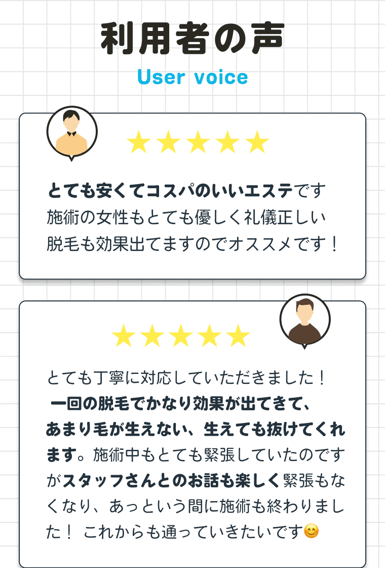脱毛